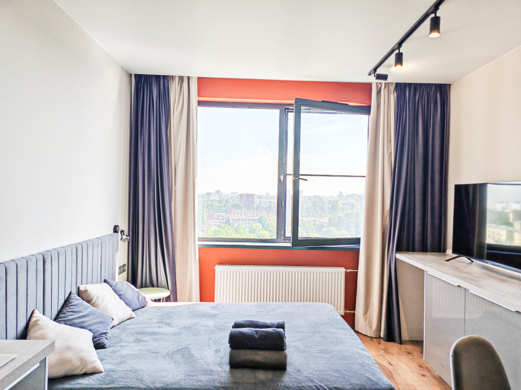 Квартира ArendApartment Avenir — фото 1