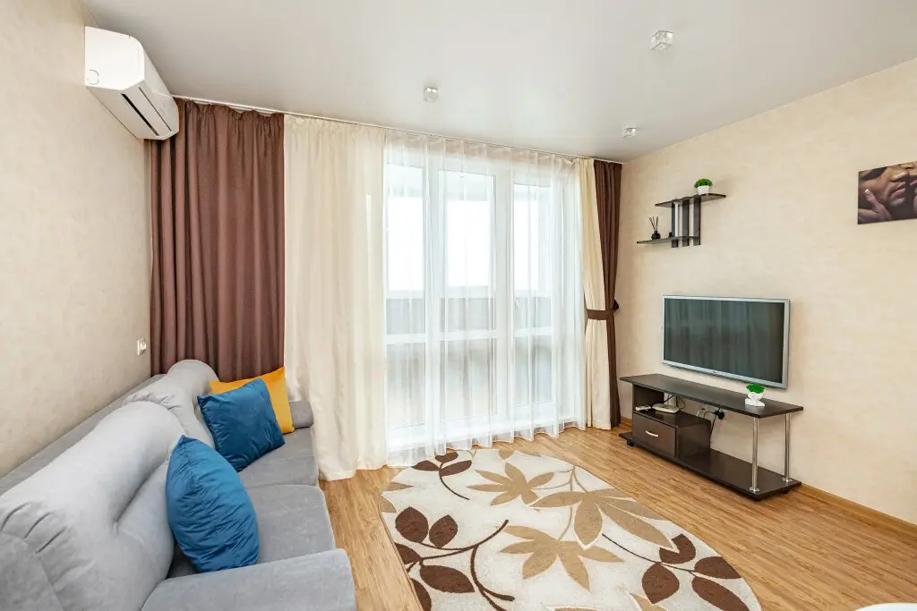Владивосток: Квартира Уютная Viahome возле Моря