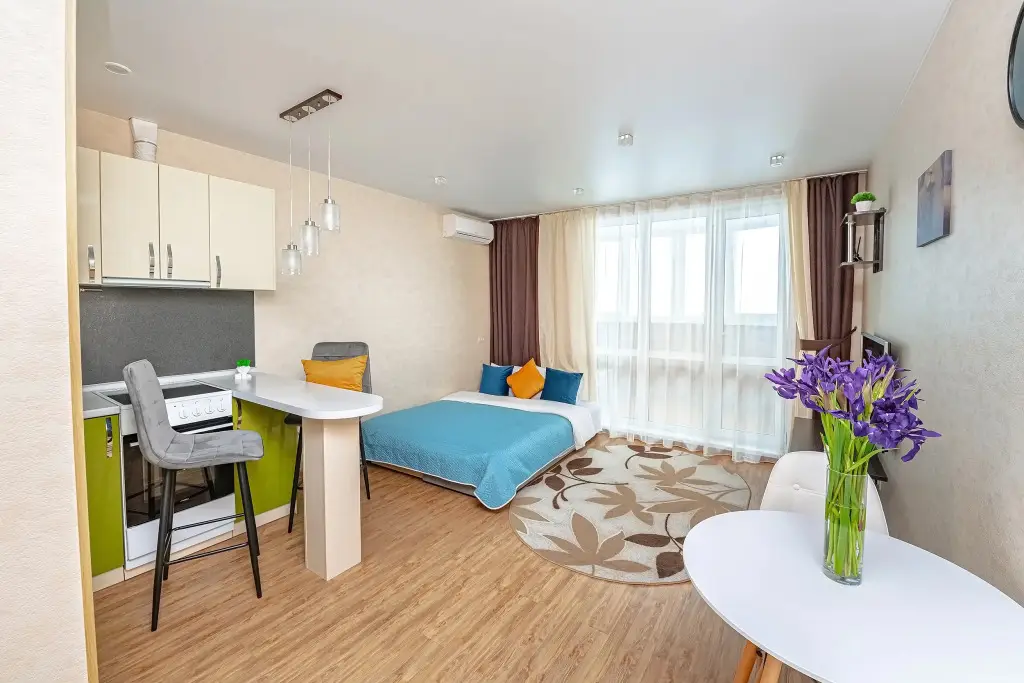 Владивосток: Квартира Уютная Viahome возле Моря