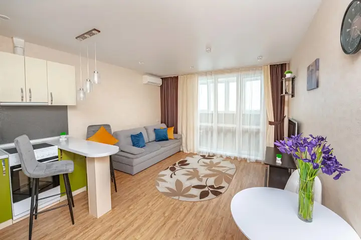 Владивосток: Квартира Уютная Viahome возле Моря