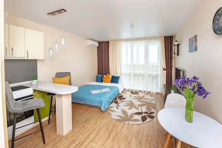 Владивосток: Квартира Уютная Viahome возле Моря