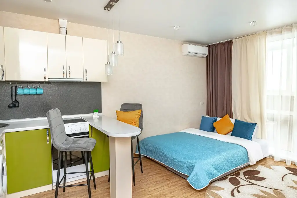 Владивосток: Квартира Уютная Viahome возле Моря