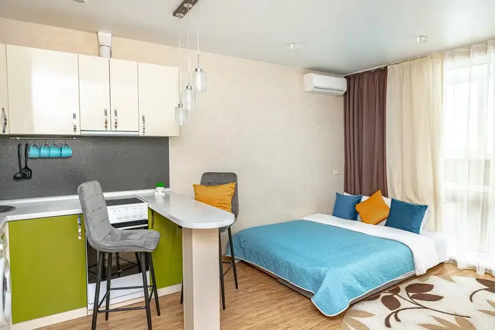 Владивосток: Квартира Уютная Viahome возле Моря