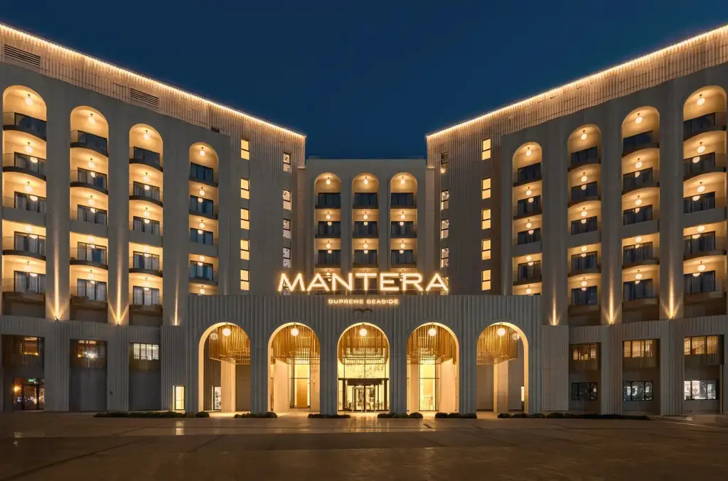 Сочи: Mantera Supreme Seaside