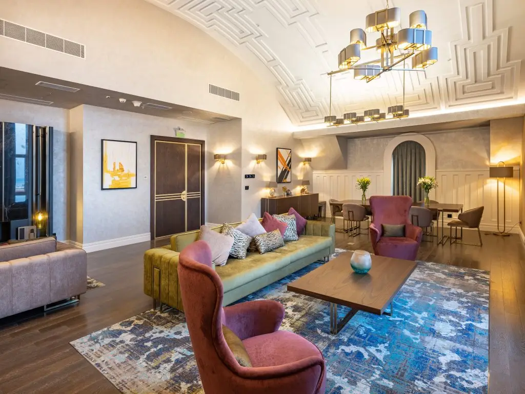 Баку: InterContinental Baku, an IHG Hotel (by travel agency)
