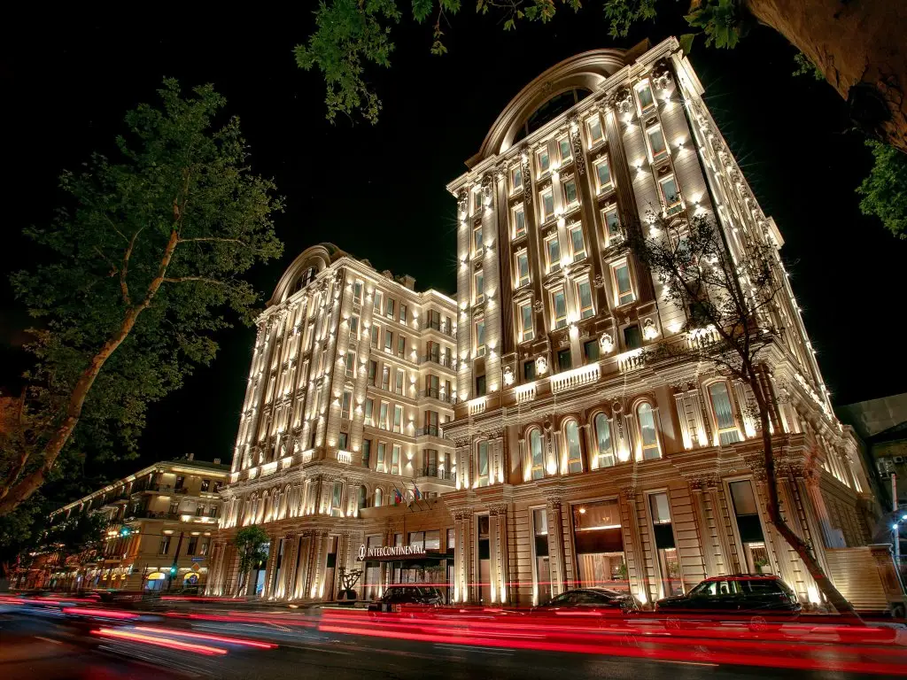 InterContinental Baku, an IHG Hotel (by travel agency) — фото 1