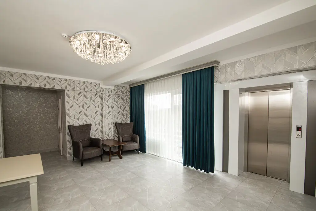 Бухара: Отель  Mercuri Meridian