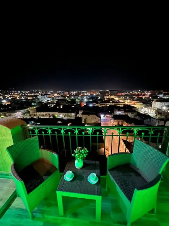 Апарт-отель Visota Derbent — фото 1