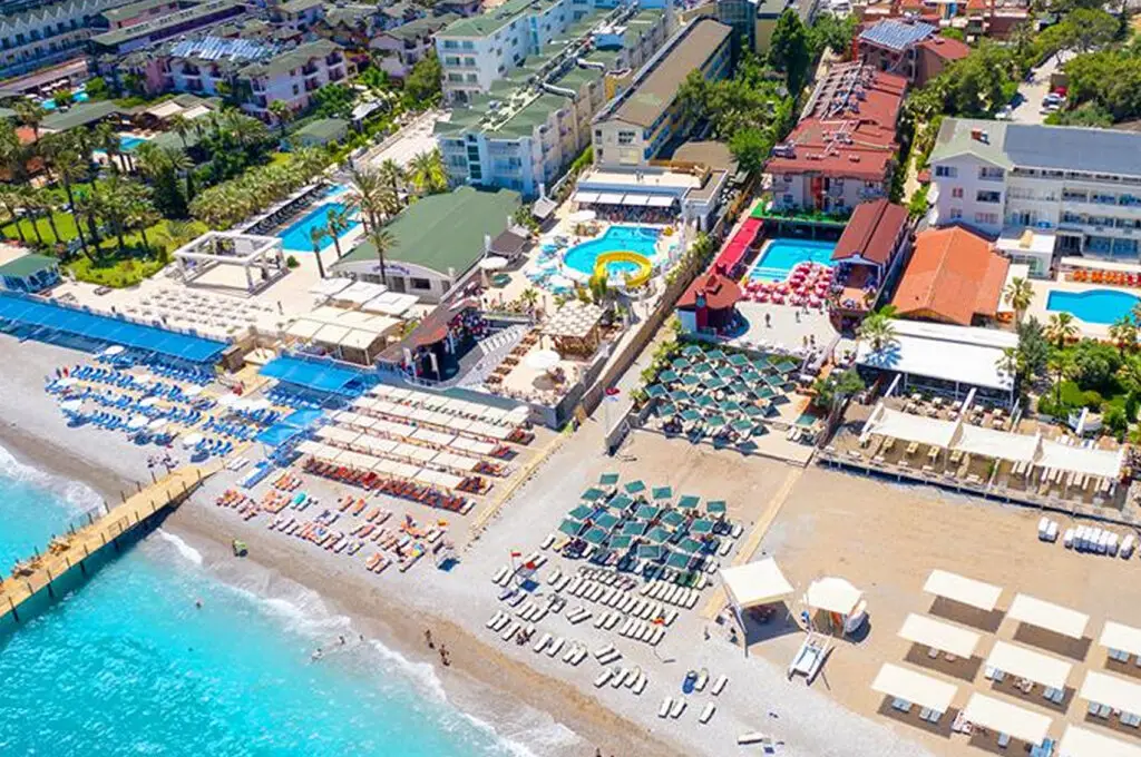 Бельдиби: Alleria Belport Beach Hotel