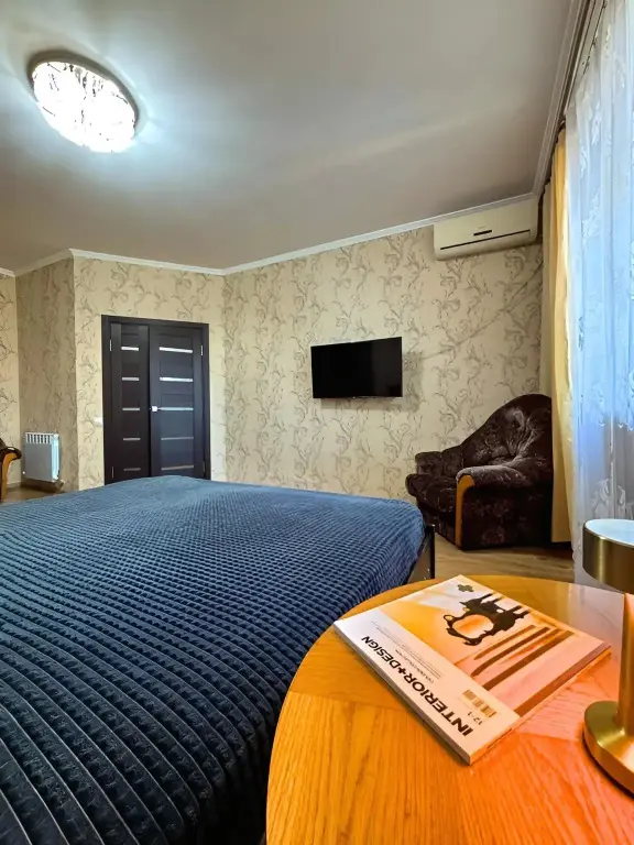 Горячий Ключ: Квартира на Кириченко