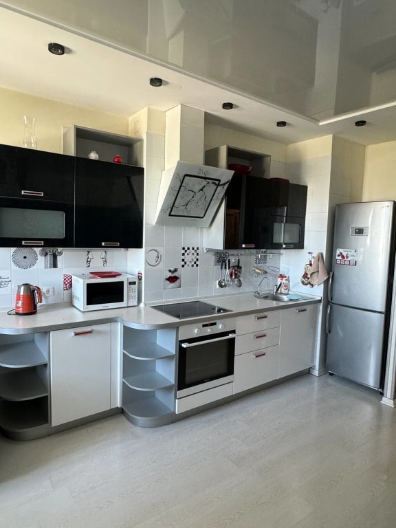 Иркутск: Квартира Charming Semyon Apart