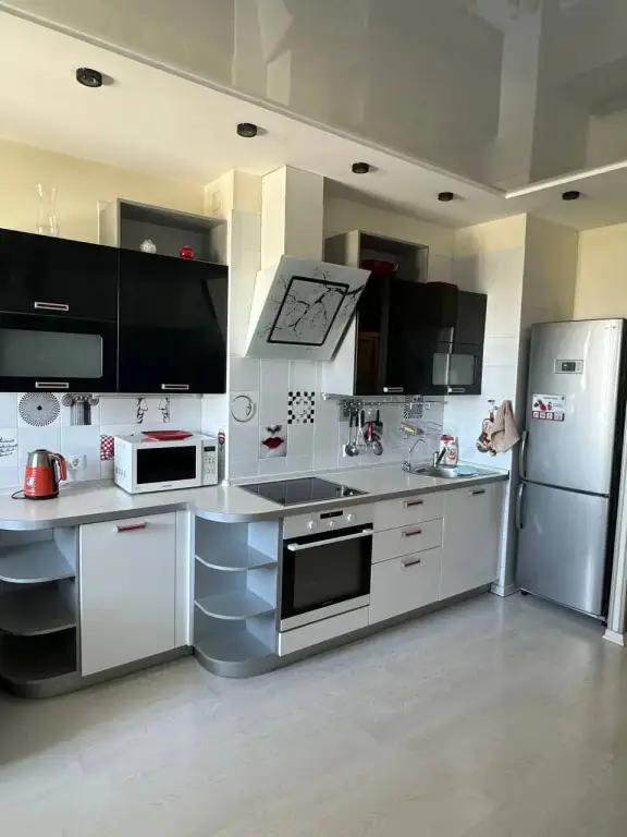 Иркутск: Квартира Charming Semyon Apart