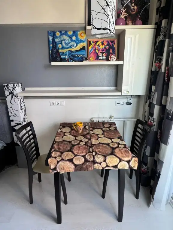 Иркутск: Квартира Charming Semyon Apart