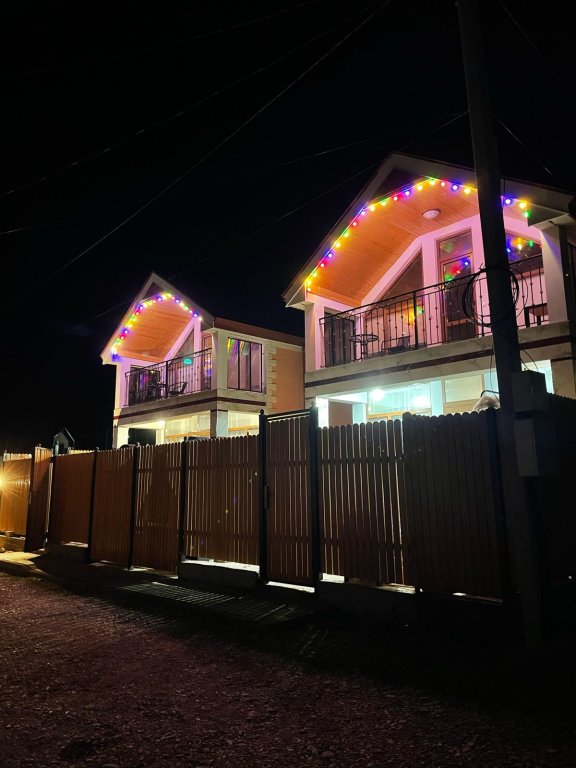 Избербаш: Частный дом Pink House