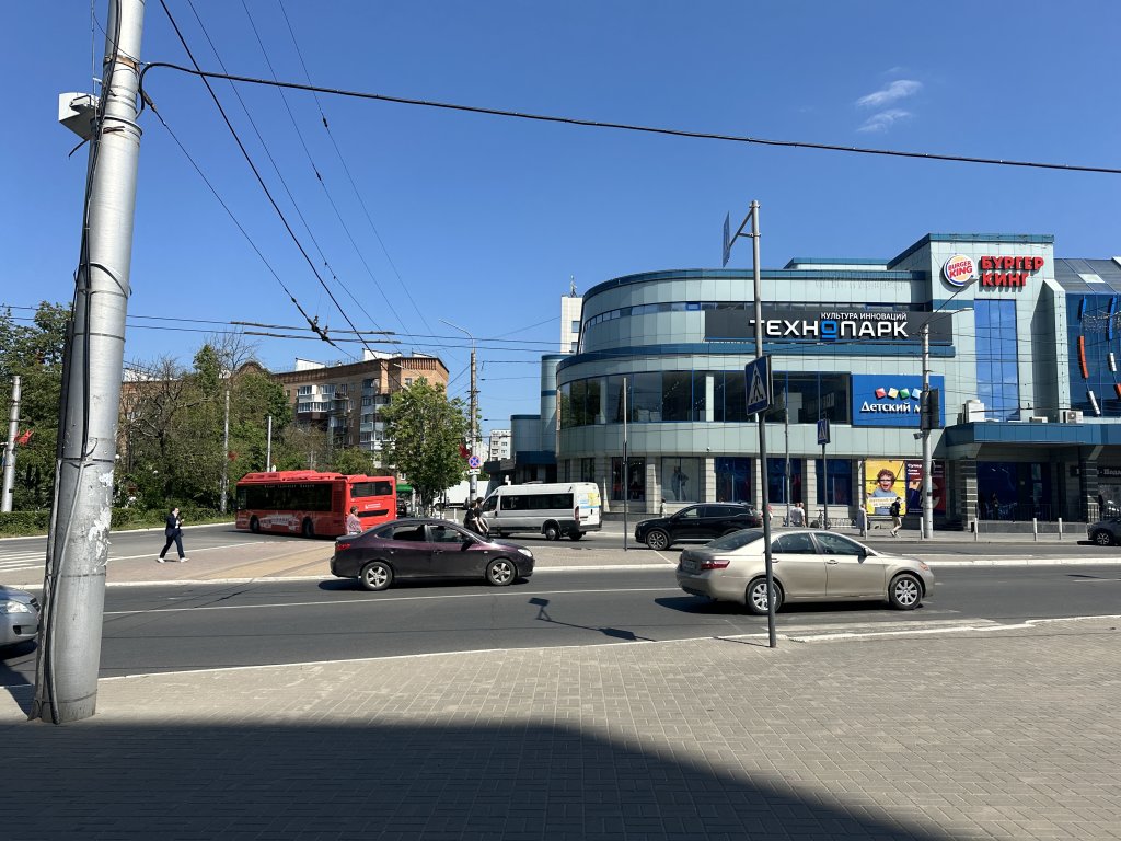 Квартира 2Ком Мира 2 169 Калуга Уентр КакДома — фото 1