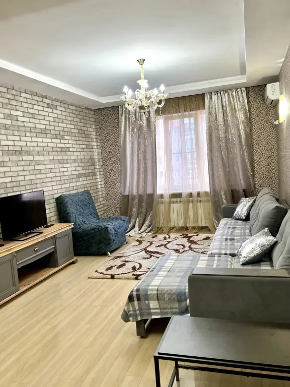 Турали: Квартира Люкс с панорамным видом