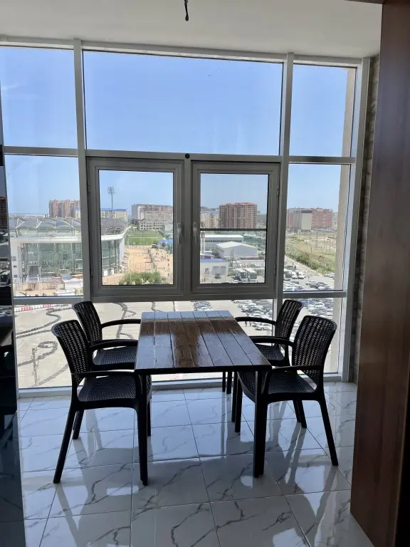 Турали: Квартира Люкс с панорамным видом