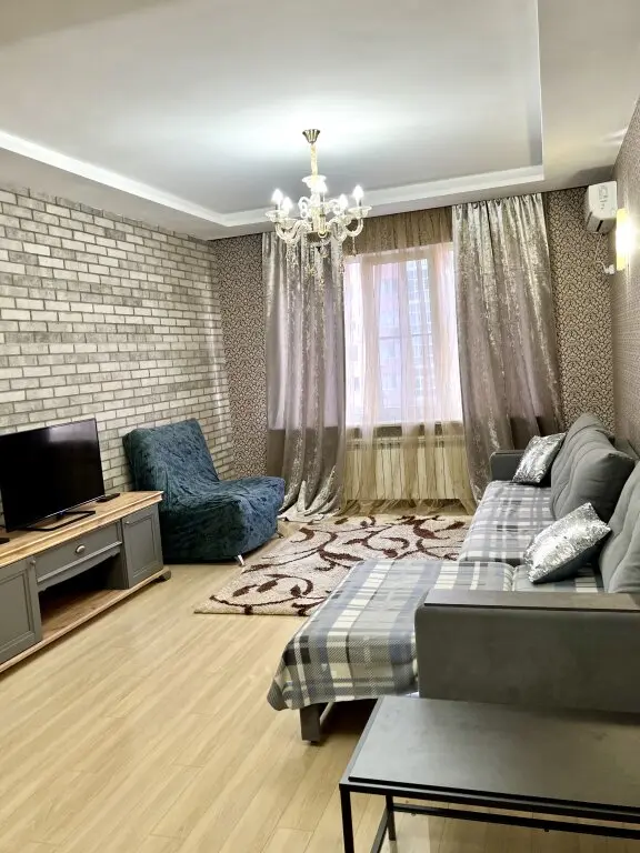 Турали: Квартира Люкс с панорамным видом