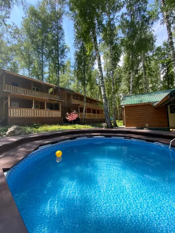 Катунь: Апартаменты Хаски