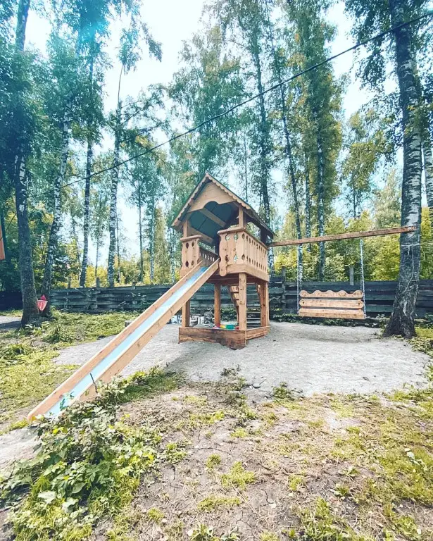 Катунь: Апартаменты Хаски