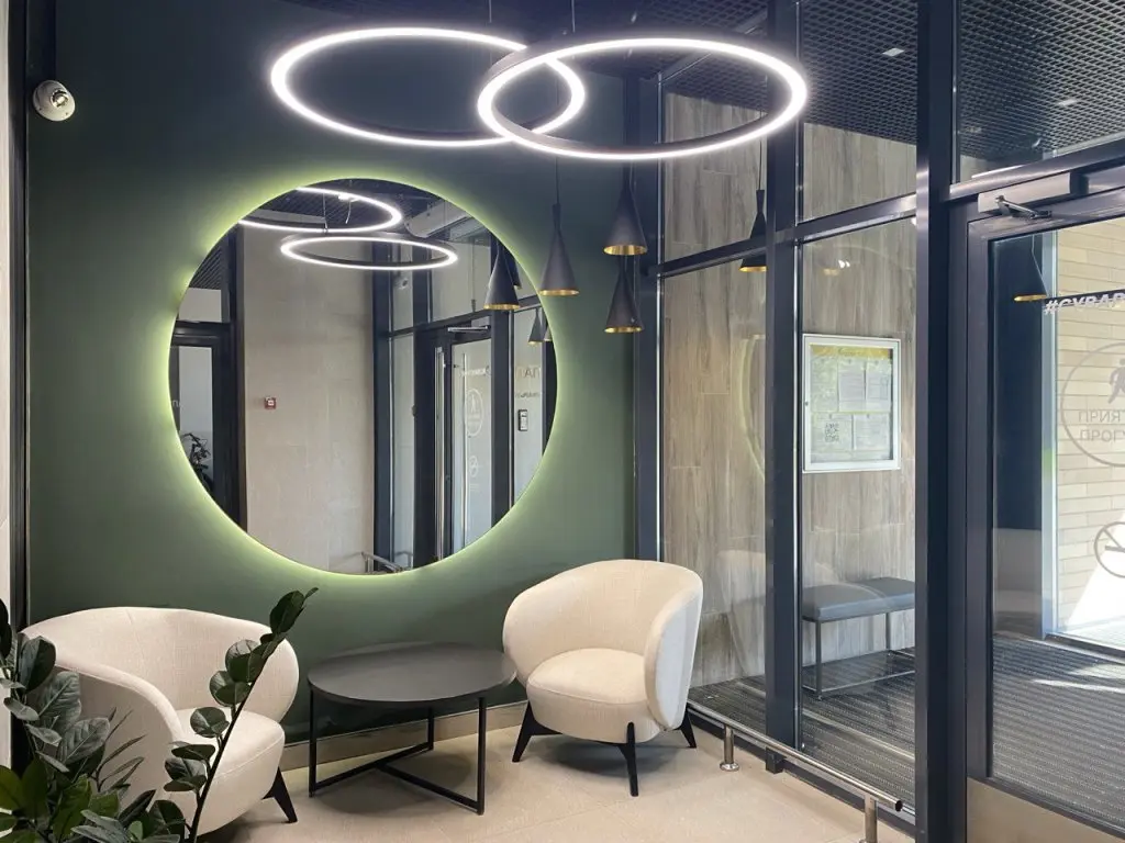 Казань: Квартира Milli House Премиум