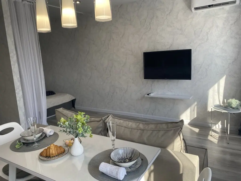 Казань: Квартира Milli House Премиум