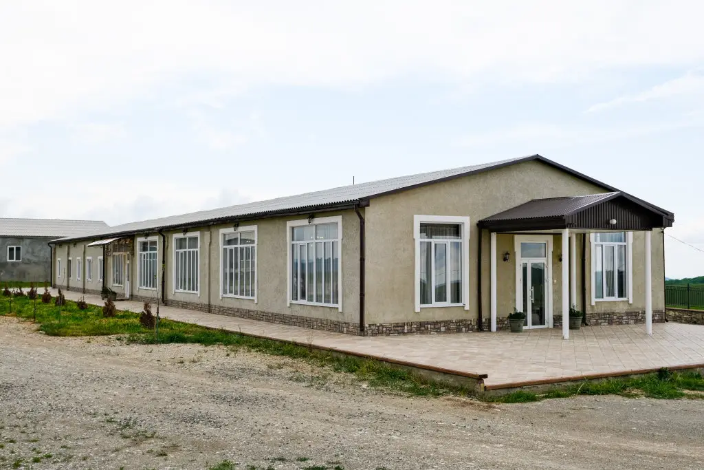 Кизилюрт: Отель Хубар