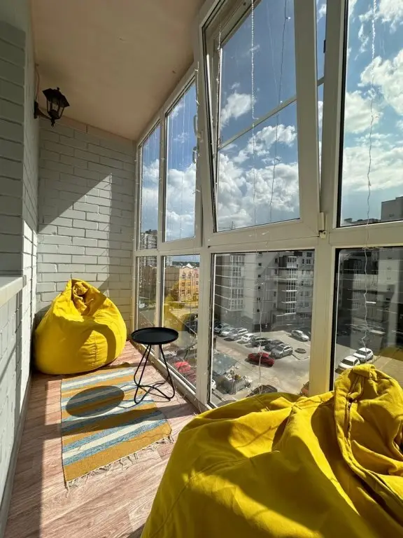 Квартира Комфортабельная 1 Ком Квартира в Жк Европейский — фото 1