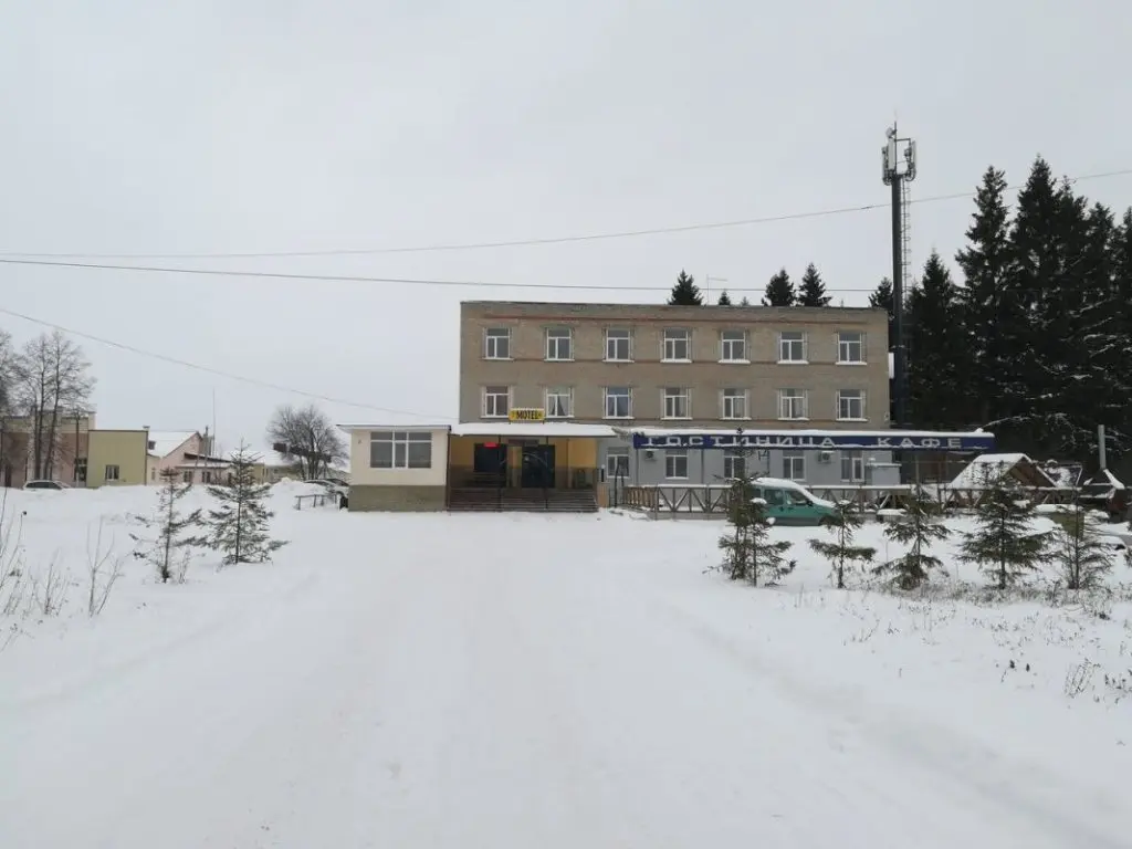 Моршанск: Отель Стамбул