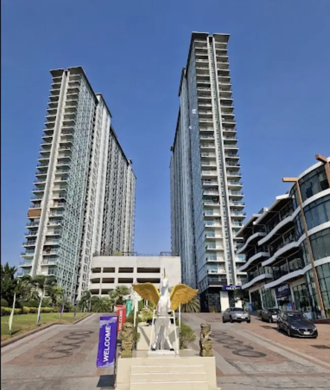 Паттайя: Апартаменты Grand AD Jomtien
