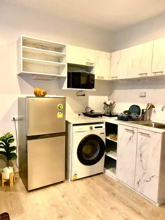 Паттайя: Апартаменты Grand AD Jomtien