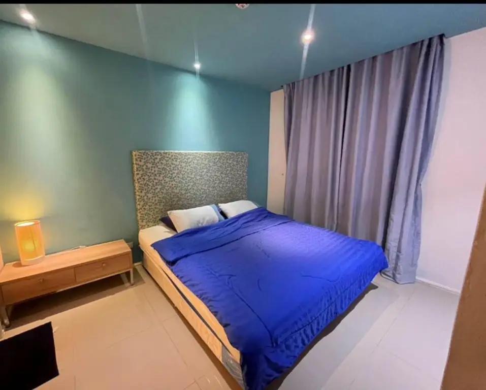 Паттайя: Апартаменты Atlantis Jomtien