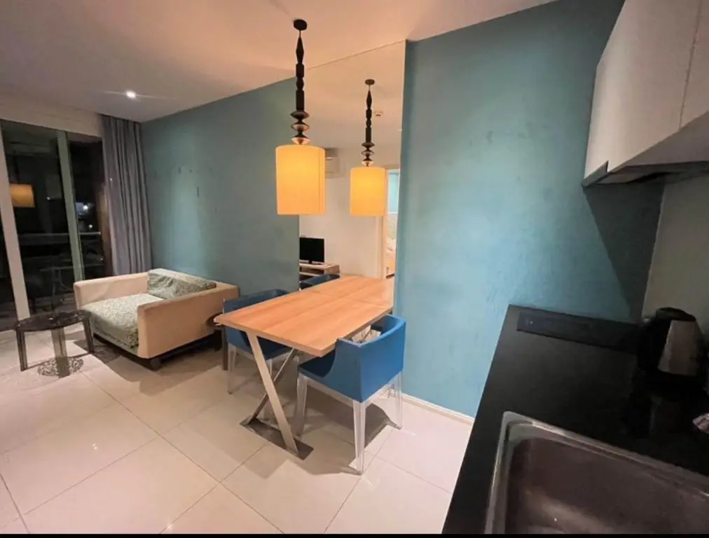 Паттайя: Апартаменты Atlantis Jomtien