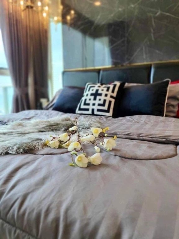 Паттайя: Апартаменты Riviera Jomtien Beach