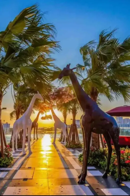 Паттайя: Апартаменты Riviera Jomtien Beach