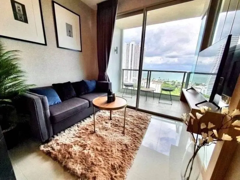 Паттайя: Апартаменты Riviera Jomtien Beach