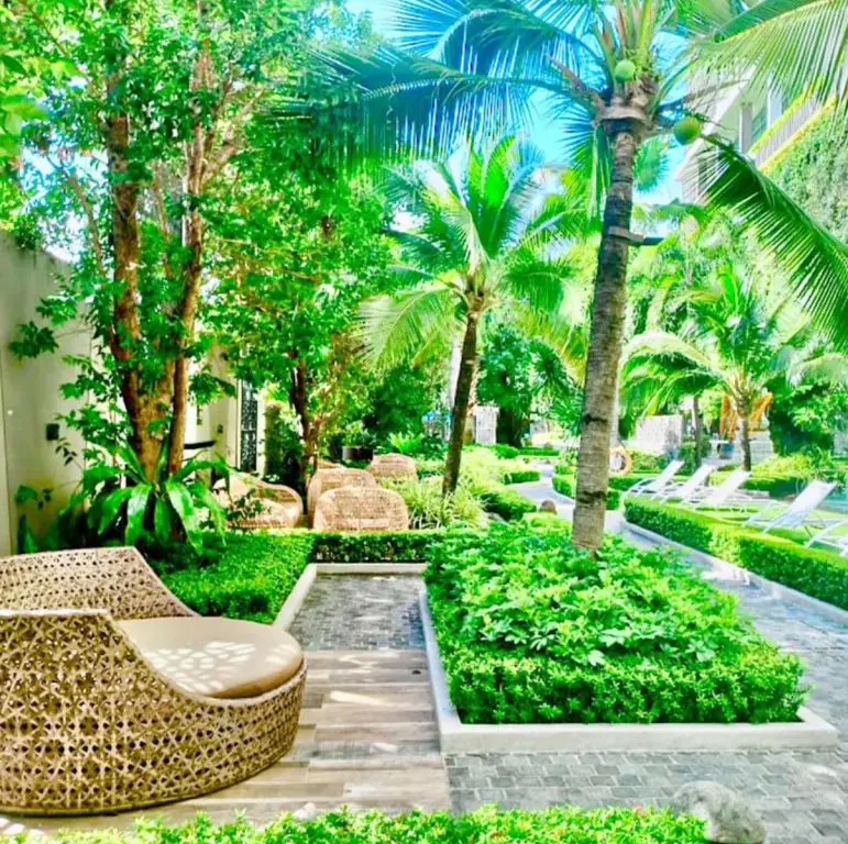 Паттайя: Апартаменты Riviera Jomtien Beach