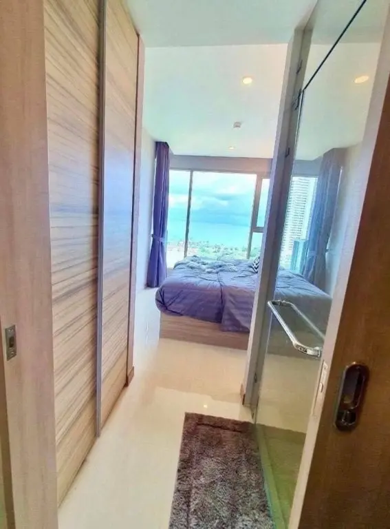 Паттайя: Апартаменты Riviera Jomtien Beach