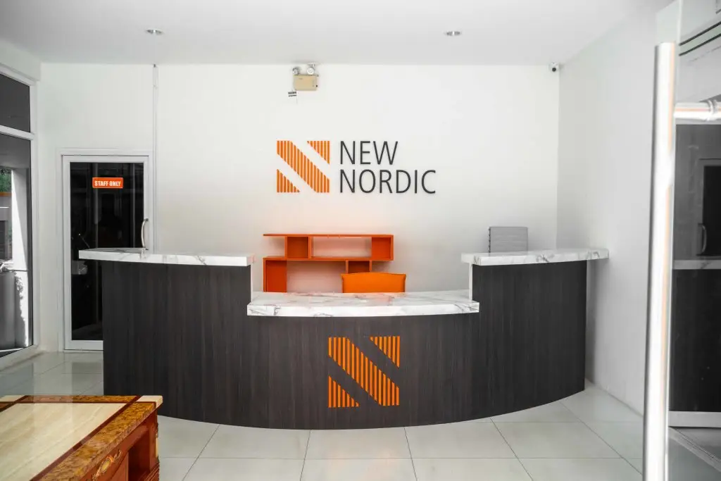 Паттайя: Отель New Nordic Atrium