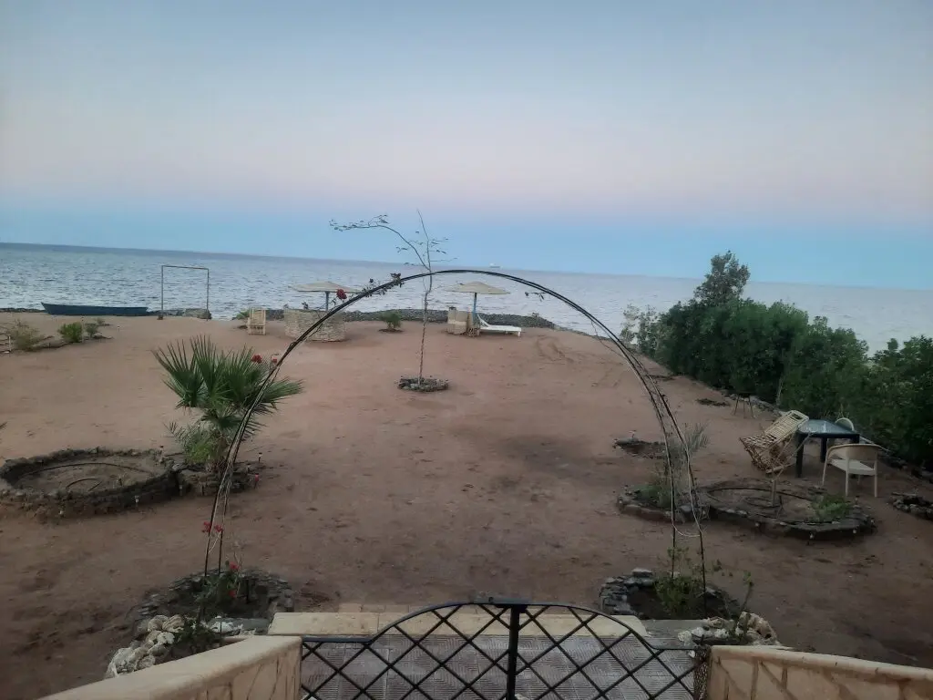 Сафага: Апартаменты Coral Paradise Villa