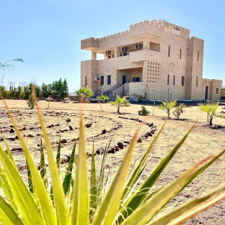 Сафага: Апартаменты Coral Paradise Villa