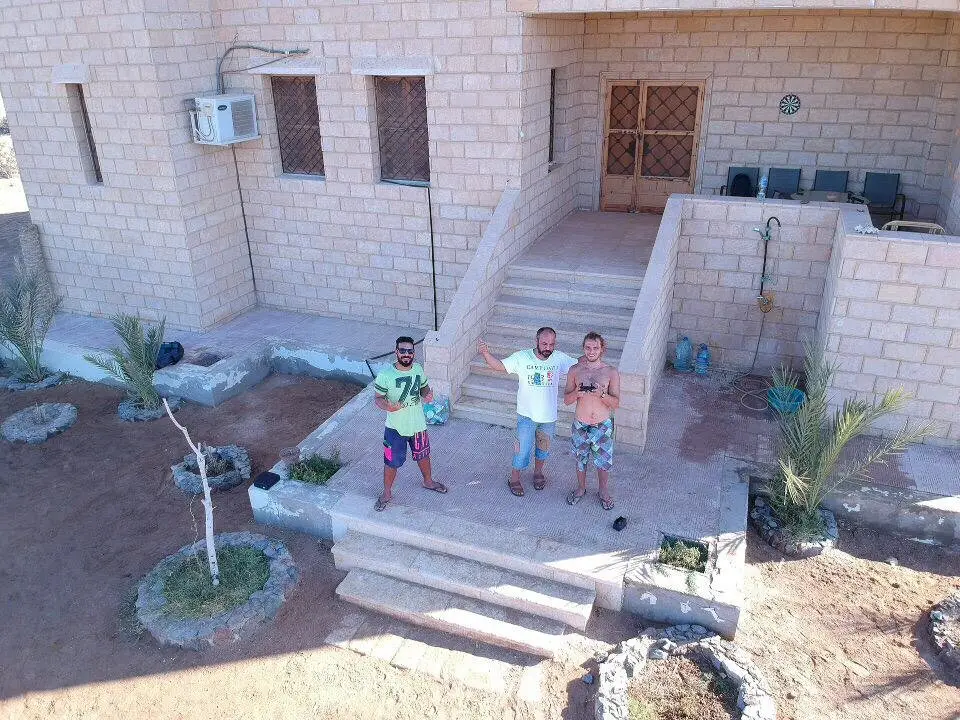 Сафага: Апартаменты Coral Paradise Villa