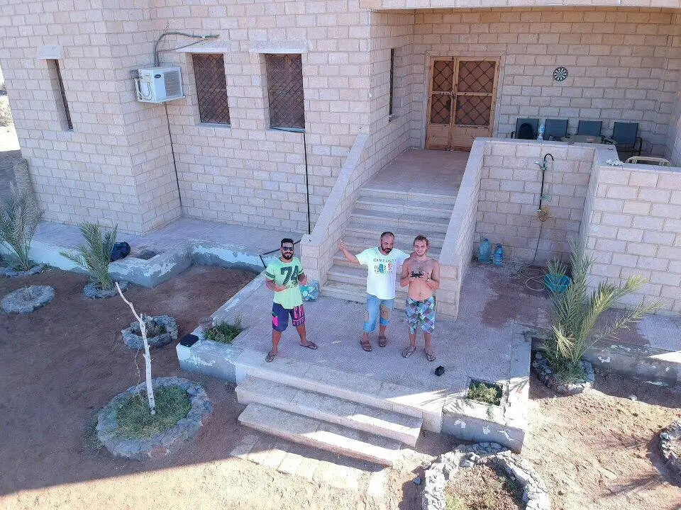 Сафага: Апартаменты Coral Paradise Villa