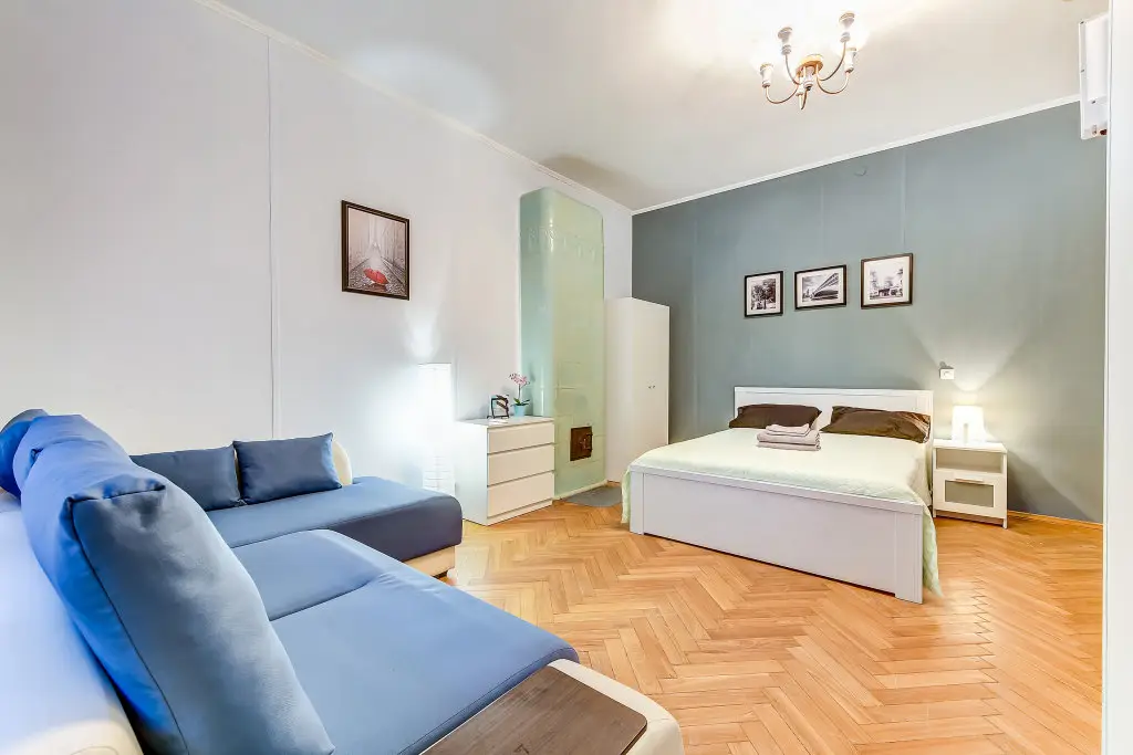 Квартира Gallery apartment — фото 1