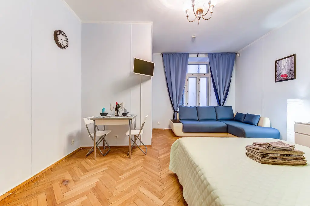 Санкт-Петербург: Квартира Gallery apartment
