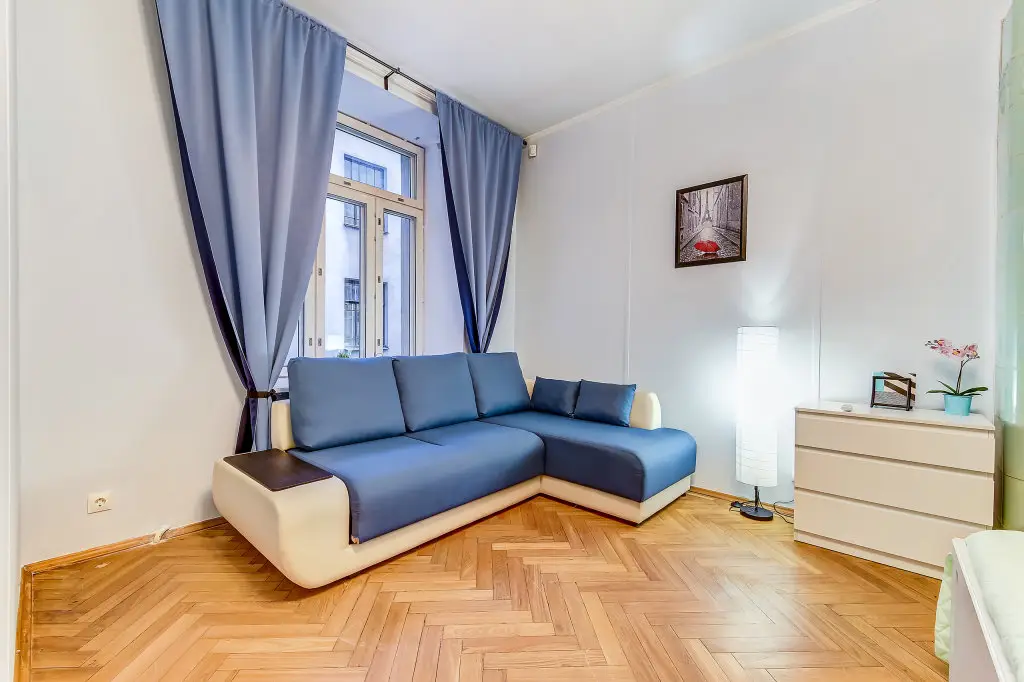 Санкт-Петербург: Квартира Gallery apartment