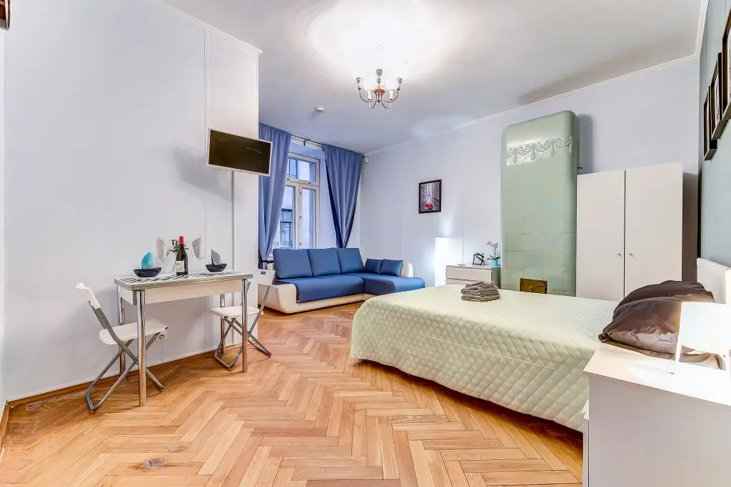 Санкт-Петербург: Квартира Gallery apartment