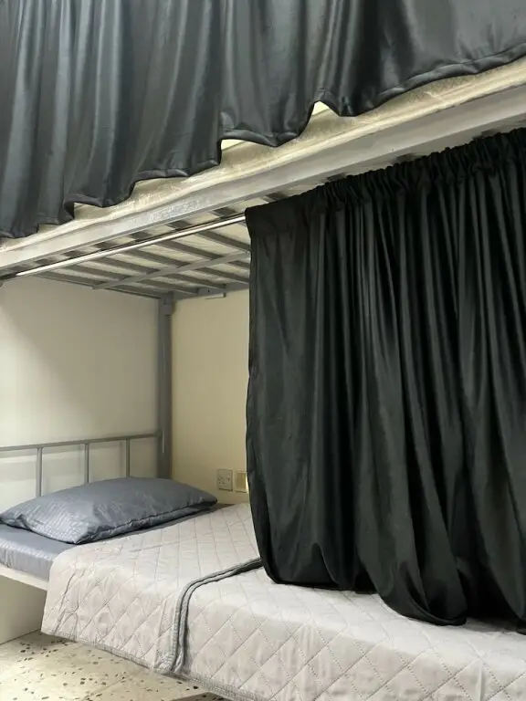 Абу-Даби: Paradiso Backpackers Haven