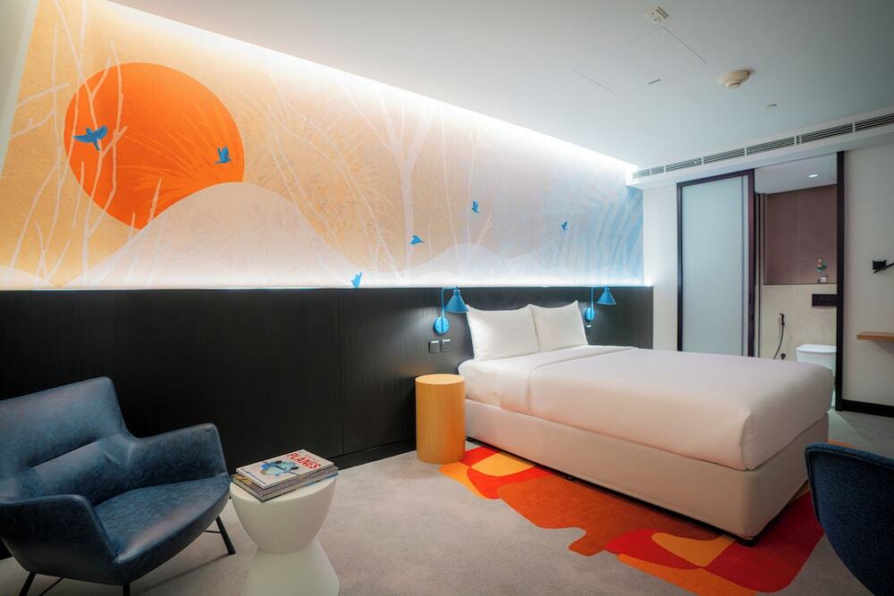 Абу-Даби: AUHotel Abu Dhabi - Airport Transit Hotel
