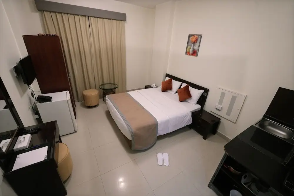 Аджман: Al Marjan Furnished Apartments